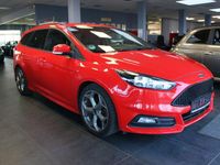Gebraucht Ford Focus ST 250 PS (183 kW) 2018 Rot Kombi