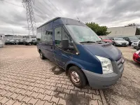 Gebraucht Ford Transit 86 PS (63 kW) 2008 Blau Kombi