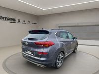 gebraucht Hyundai Tucson 1.6 TREND