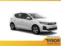 Neu Dacia Sandero Expression 122 PS (89 kW) 2026 Weiß (arktisweiß) Limousine