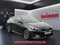 Gebraucht Kia ProCeed GT-Line 140 PS (102 kW) 2024 Schwarz Kleinwagen