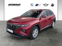 Gebraucht Hyundai Tucson Trend 265 PS (194 kW) 2022 Rot SUV
