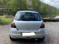 gebraucht Suzuki Swift Sport /Federn+Klima+Soundanlage