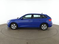 Używany Skoda Scala Cool Plus 95 KM (69 kW) 2020 Niebieski Hatchback