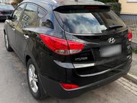 Gebraucht Hyundai ix35 Style 184 PS (135 kW) 2012 Schwarz SUV