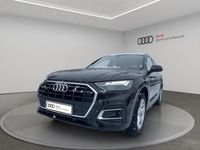 Gebraucht Audi Q5 S-Line 299 PS (219 kW) 2023 Mythosschwarz metallic SUV