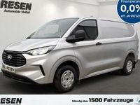 Neu Ford Transit Custom Trend 136 PS (100 kW) 2026 Silber Van