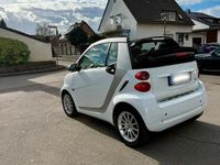 Gebraucht Smart ForTwo Cabrio 71 PS (52 kW) 2011 Weiß Cabrio
