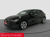 Gebraucht Audi A3 Sportback e-tron Ambiente 204 PS (150 kW) 2023 Brillantschwarz Kleinwagen