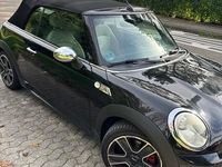 Gebraucht Mini John Cooper Works Cabriolet 184 PS (135 kW) 2011 Schwarz Cabrio
