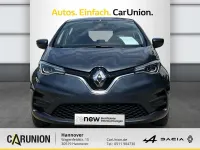 Gebraucht Renault Zoe Experience 50 kW (69 PS) 2021 Titaniumgrau Kleinwagen
