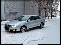 Gebraucht VW Passat 140 PS (102 kW) 2005 Silber Kombi