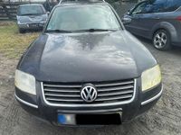 Gebraucht VW Passat Highline 130 PS (95 kW) 2001 Schwarz Kombi