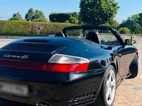 Gebraucht Porsche 996 320 PS (235 kW) 2004 Schwarz Cabrio