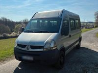Usata Renault Master 146 CV (107 kW) 2008 Argento Monovolume