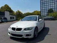 Gebraucht BMW 320 M Sport 184 PS (135 kW) 2012 Weiß Coupé
