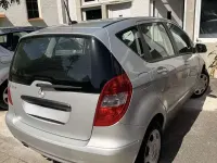 Gebraucht Mercedes A150 95 PS (69 kW) 2009 Silber Kleinwagen