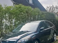 Usado Ford Focus 145 CV (106 kW) 2009 Negro Berlina