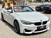 gebraucht BMW M4 Cabriolet LED,Kamera,Carbon,HeadUP,NAVI,TOP