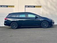 Gebraucht Opel Astra 122 PS (89 kW) 2021 Schwarz Kombi