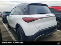 Gebraucht Smart #1 Premium 200 kW (272 PS) 2024 Digital white (metallic) SUV