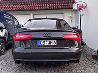 Gebraucht Audi A6 Performance 204 PS (150 kW) 2011 Grau Limousine