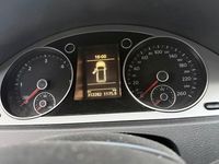 Gebraucht VW Passat 140 PS (102 kW) 2009 Schwarz Kombi