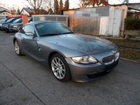 Gebraucht BMW Z4 Sport Line 265 PS (194 kW) 2007 Silber metallic Coupé
