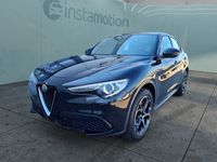 gebraucht Alfa Romeo Stelvio Ti 2.0 Turbo 16V 206kW AT8 - LM20 ASS