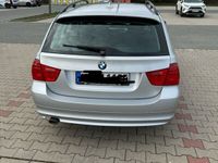 gebraucht BMW 318 d Touring, Automatik, PDC, Tempo, Navi