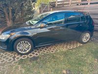 Gebraucht VW Golf VII Cup 105 PS (77 kW) 2014 Schwarz Limousine