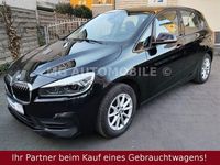 Gebraucht BMW 216 Active Tourer Advantage 116 PS (85 kW) 2020 Schwarz Van / Kleinbus