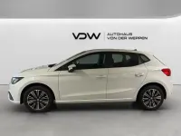 Gebraucht Seat Ibiza Style 116 PS (85 kW) 2024 Weiß Kleinwagen