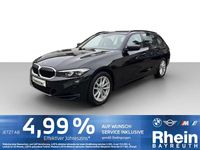 Gebraucht BMW 318 156 PS (114 kW) 2023 Schwarz Kombi