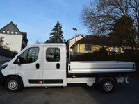 Gebraucht Fiat Ducato 140 PS (102 kW) 2020 Weiß Van