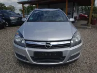 Gebraucht Opel Astra Elegance 125 PS (91 kW) 2005 Grau Kombi