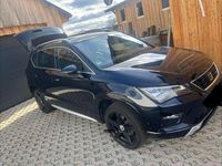 Gebraucht Seat Ateca FR 150 PS (110 kW) 2019 Blau SUV