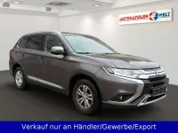 Gebraucht Mitsubishi Outlander 150 PS (110 kW) 2019 Braun SUV
