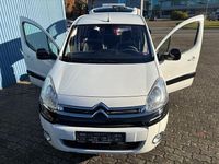 Gebraucht Citroën Berlingo SELECTION 92 PS (67 kW) 2013 Weiß Van / Kleinbus