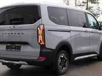 Neu Ford Tourneo Active 170 PS (125 kW) 2026 Grau Van / Kleinbus