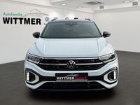 Gebraucht VW T-Roc R-line 190 PS (139 kW) 2022 Weiß SUV