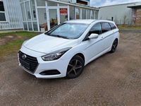 gebraucht Hyundai i40 cw blue 1.Hand Klima M+S 51.800 km !!!