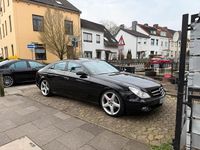 Gebraucht Mercedes CLS320 224 PS (164 kW) 2008 Schwarz Limousine