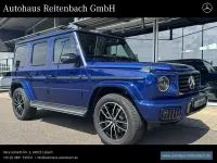 Gebraucht Mercedes G450 AMG 367 PS (269 kW) 2025 Brilliantblau SUV
