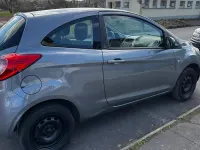 Gebraucht Ford Ka 70 PS (51 kW) 2009 Grau Kleinwagen