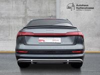 Gebraucht Audi e-tron Sportback Ambiente 230 kW (313 PS) 2021 Grau SUV