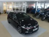 Gebraucht VW Polo Beats 200 PS (147 kW) 2019 Schwarz Limousine