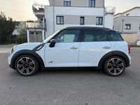 Gebraucht Mini Countryman 143 PS (105 kW) 2012 Weiß SUV