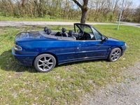 gebraucht Peugeot 306 Cabriolet 1.6 Saint Tropez Saint Tropez