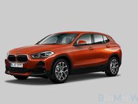 Gebraucht BMW X2 Sport Line 220 PS (161 kW) 2022 Sunset orange metallicschwarz SUV